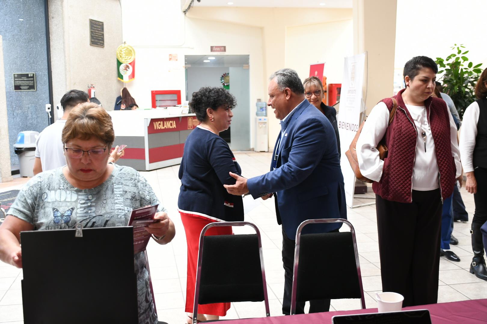 Plática informativa del FOVISSSTE "Reestructura UMA a PESOS"